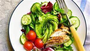 Simple Keto Meal Plan Sample